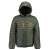 Geographical Norway férfi kabát BRIOUT MEN, S Sötétszürke