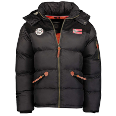 Geographical Norway férfi kabát CELIAN MEN, L Fekete