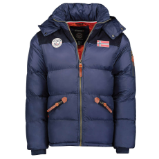 Geographical Norway férfi kabát CELIAN MEN, S Sötétkék