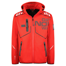 Geographical Norway férfi kabát ROBIN MEN softshell, M Piros