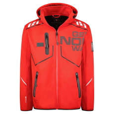 Geographical Norway férfi kabát ROBIN MEN softshell, XL Piros