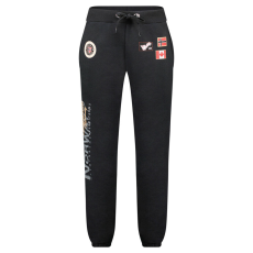  GEOGRAPHICAL NORWAY férfi nadrág MARADOCK MEN, S Fekete