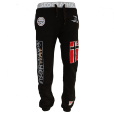 Geographical Norway férfi nadrág MYER MEN NEW 100, Fekete 3XL