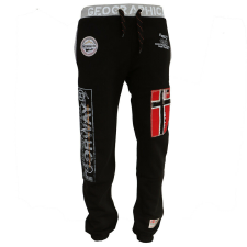 Geographical Norway férfi nadrág MYER MEN NEW 100, Fekete 8XL férfi edzőruha