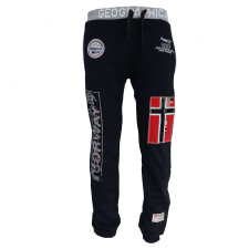 Geographical Norway férfi nadrág MYER MEN NEW 100, L Sötétkék férfi kabát, dzseki