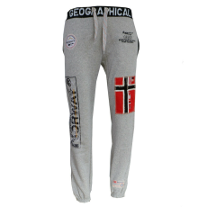 Geographical Norway férfi nadrág MYER MEN NEW 100, L Szürke