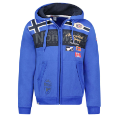 Geographical Norway férfi pulóver GARADOCK, L Kék