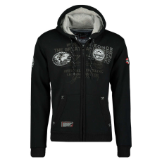 Geographical Norway férfi pulóver GORESUN MEN 100 EO, XL Fekete