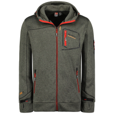 Geographical Norway férfi pulóver TELESCOPE MEN, L Sötétszürke férfi pulóver, kardigán