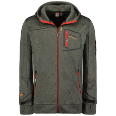 Geographical Norway férfi pulóver TELESCOPE MEN, XL Sötétszürke