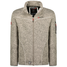 Geographical Norway férfi pulóver TOUMBA MEN, M Szürke