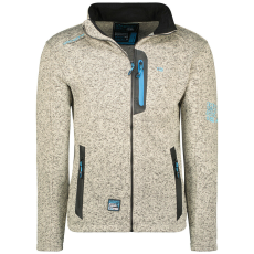 Geographical Norway férfi pulóver TRAMPOLINE MEN, M Szürke