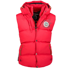 Geographical Norway GEOGRPAPHICAL NORVÉGIA férfi mellény VILANO MEN 005, Piros 7XL