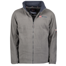Geographical Norway kapucnis férfi TAMAZONIE MEN ASS A 224 polár, 3XL Sötétszürke
