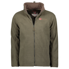 Geographical Norway kapucnis férfi TAMAZONIE MEN ASS A 224 polár, S Khaki férfi pulóver, kardigán