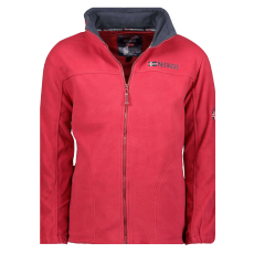 Geographical Norway kapucnis férfi TAMAZONIE MEN ASS A 224 polár, XL Piros