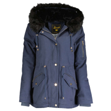 Geographical Norway női kabát BOLDINA LADY 056, S Sötétkék női dzseki, kabát