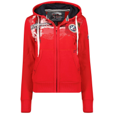 Geographical Norway női pulóver FESPOTE LADY, Piros XXL női pulóver, kardigán