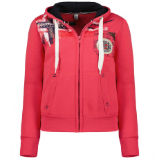 Geographical Norway női pulóver FESPOTE LADY, XL Rózsaszín