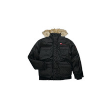 Geographical Norway Parka kabátok ARSENAL Fekete 12 éves gyerek kabát, dzseki