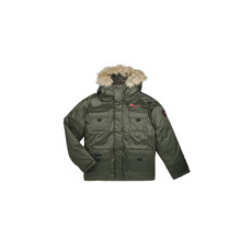 Geographical Norway Parka kabátok ARSENAL Keki 16 éves