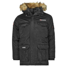 Geographical Norway Parka kabátok BATTLEGIANT Fekete EU XL férfi kabát, dzseki