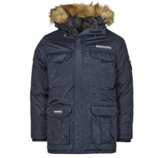 Geographical Norway Parka kabátok BATTLEGIANT Tengerész EU M