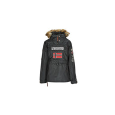 Geographical Norway Parka kabátok BOOMERA Fekete T2