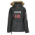 Geographical Norway Parka kabátok BOOMERA Fekete T2
