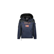 Geographical Norway Parka kabátok BRUNO Tengerész 8 éves