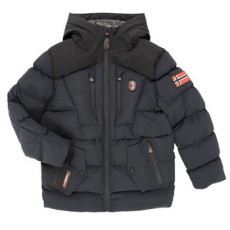 Geographical Norway Parka kabátok CACHOT Tengerész 10 éves