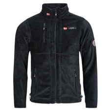 Geographical Norway Polárok UPLOAD Fekete EU XL férfi pulóver, kardigán