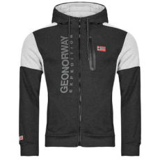 Geographical Norway Pulóverek FAGOZIP Szürke EU L