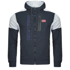 Geographical Norway Pulóverek FAGOZIP Tengerész EU XXL
