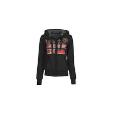 Geographical Norway Pulóverek FARLOTTE Fekete T4