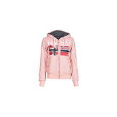 Geographical Norway Pulóverek FARLOTTE Rózsaszín T5