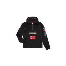 Geographical Norway Pulóverek GYMCLASS Fekete 10 éves gyerek pulóver, kardigán