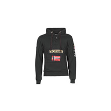Geographical Norway Pulóverek GYMCLASS Fekete EU XL férfi pulóver, kardigán