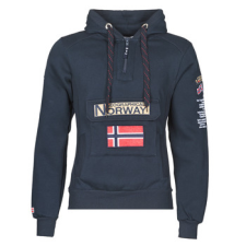 Geographical Norway Pulóverek GYMCLASS Kék EU XL férfi pulóver, kardigán