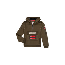 Geographical Norway Pulóverek GYMCLASS Keki 16 éves