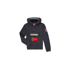 Geographical Norway Pulóverek GYMCLASS Szürke 10 éves