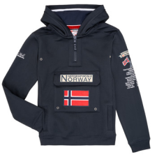 Geographical Norway Pulóverek GYMCLASS Tengerész 16 éves gyerek pulóver, kardigán
