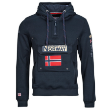 Geographical Norway Pulóverek GYMCLASS Tengerész EU XL férfi pulóver, kardigán