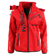 Geographical Norway REINE LADY Softshell Kabát - XXL női dzseki, kabát