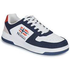 Geographical Norway Rövid szárú edzőcipők ORTY Fehér 41