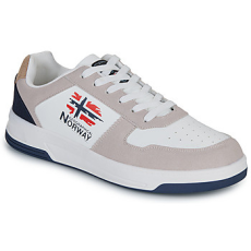 Geographical Norway Rövid szárú edzőcipők ORTY Fehér 41