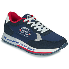 Geographical Norway Rövid szárú edzőcipők OSTYLE Tengerész 43