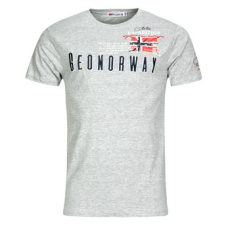 Geographical Norway Rövid ujjú pólók JASON Szürke EU L