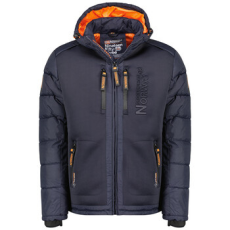 Geographical Norway Steppelt kabátok  BEACHWOOD Tengerész 8 éves