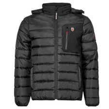 Geographical Norway Steppelt kabátok BELVIRA Fekete EU M férfi kabát, dzseki